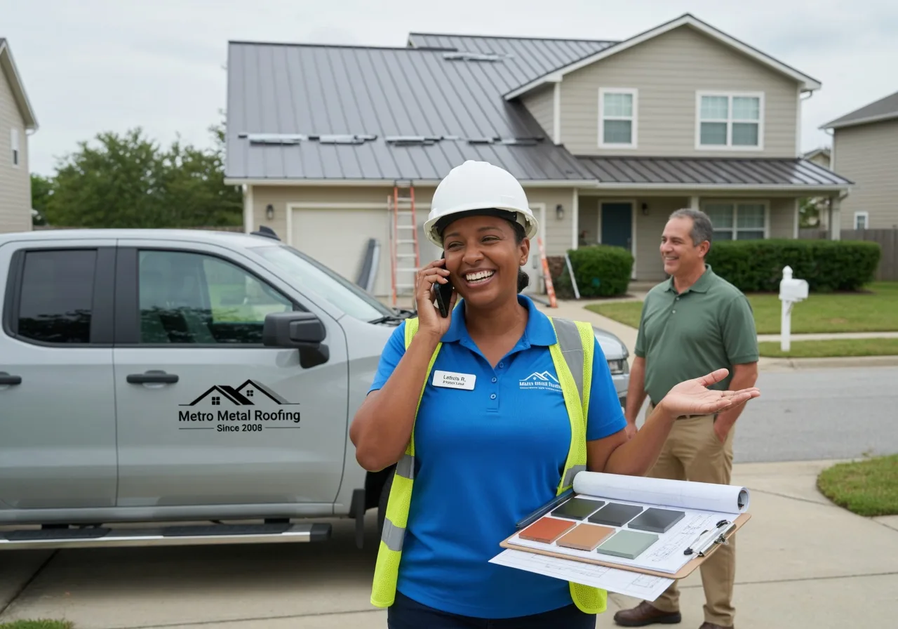 Metal Roofing Installation Serafina, NM FAQs